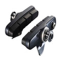 SHIMANO BR-6700 R55C3 CARTRIDGE-TYPE BRAKE SHOE SET(PAIR) UPC: 689228332348