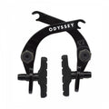 BRAKE CLPR ODY EVOLVER 2.5 BLK U-BRAKE