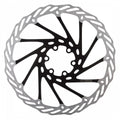 BRAKE PART CLK DISC ROTOR 6-BOLT CL 180mm SL/BK