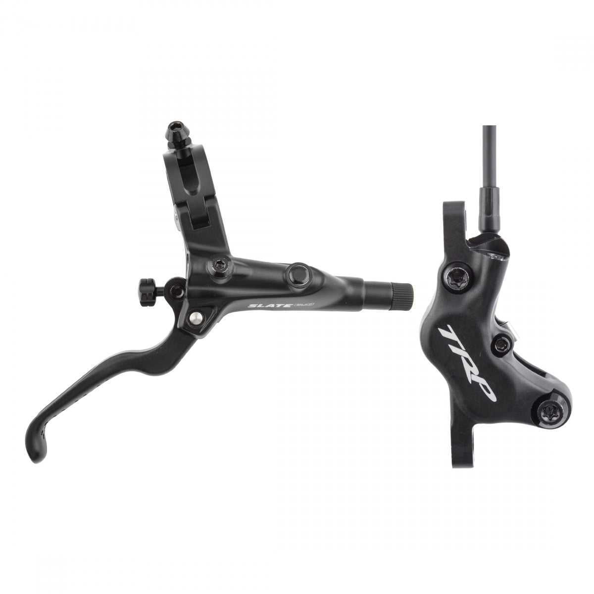 TRP SLATE EVO REAR COMPLETE DISC BRAKE BLACK
