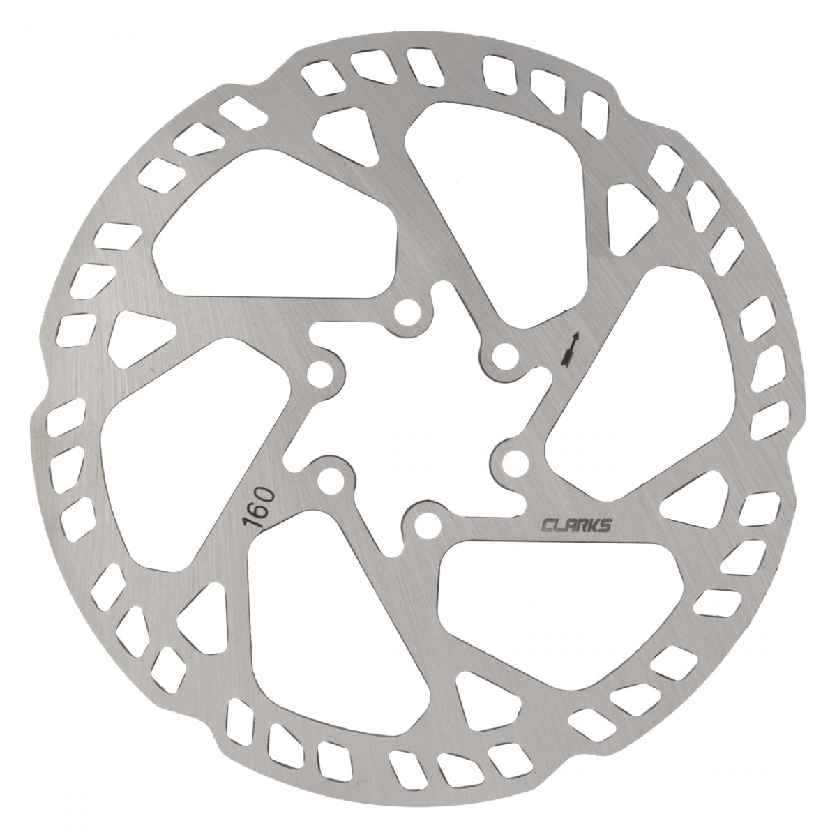 DISC ROTOR 6BOLT CL01-160 1.8mm SL