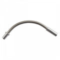 CABLE GUIDE SUNLITE BRAKE NOODLE V 90d SILVER STAINLESS