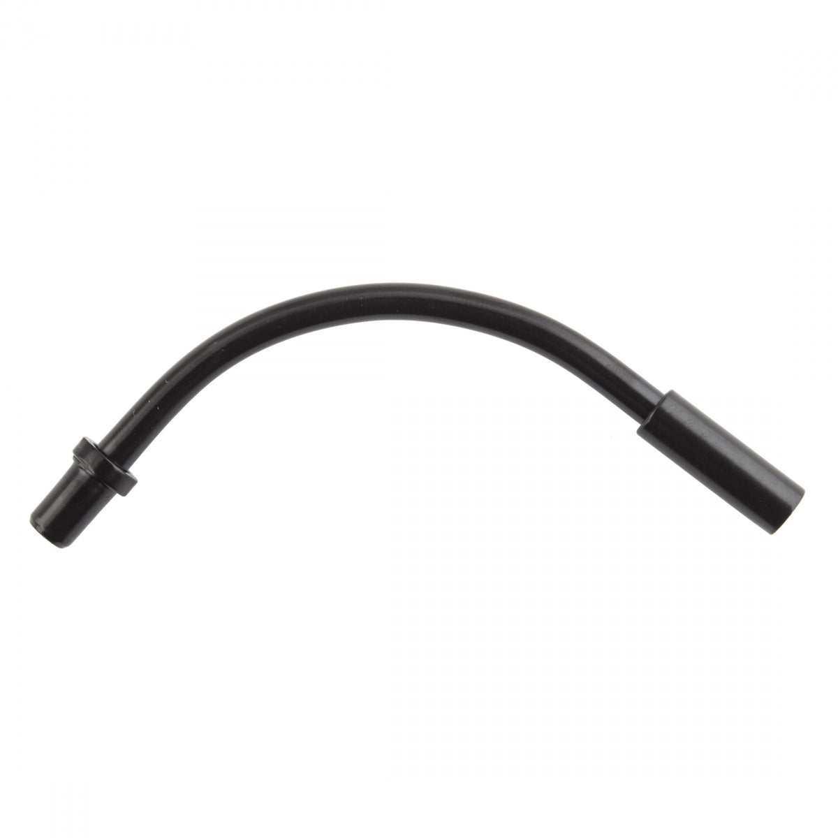 CABLE GUIDE SUNLITE BRAKE NOODLE V 90d BLACK STEEL