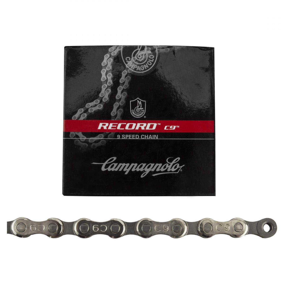 CHAIN CAMPAGNOLO RECORD 9s 114L