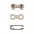 CHAIN MASTER LINK SINGLE SPEED KMC 1/2x1/8 Z410NP-CL