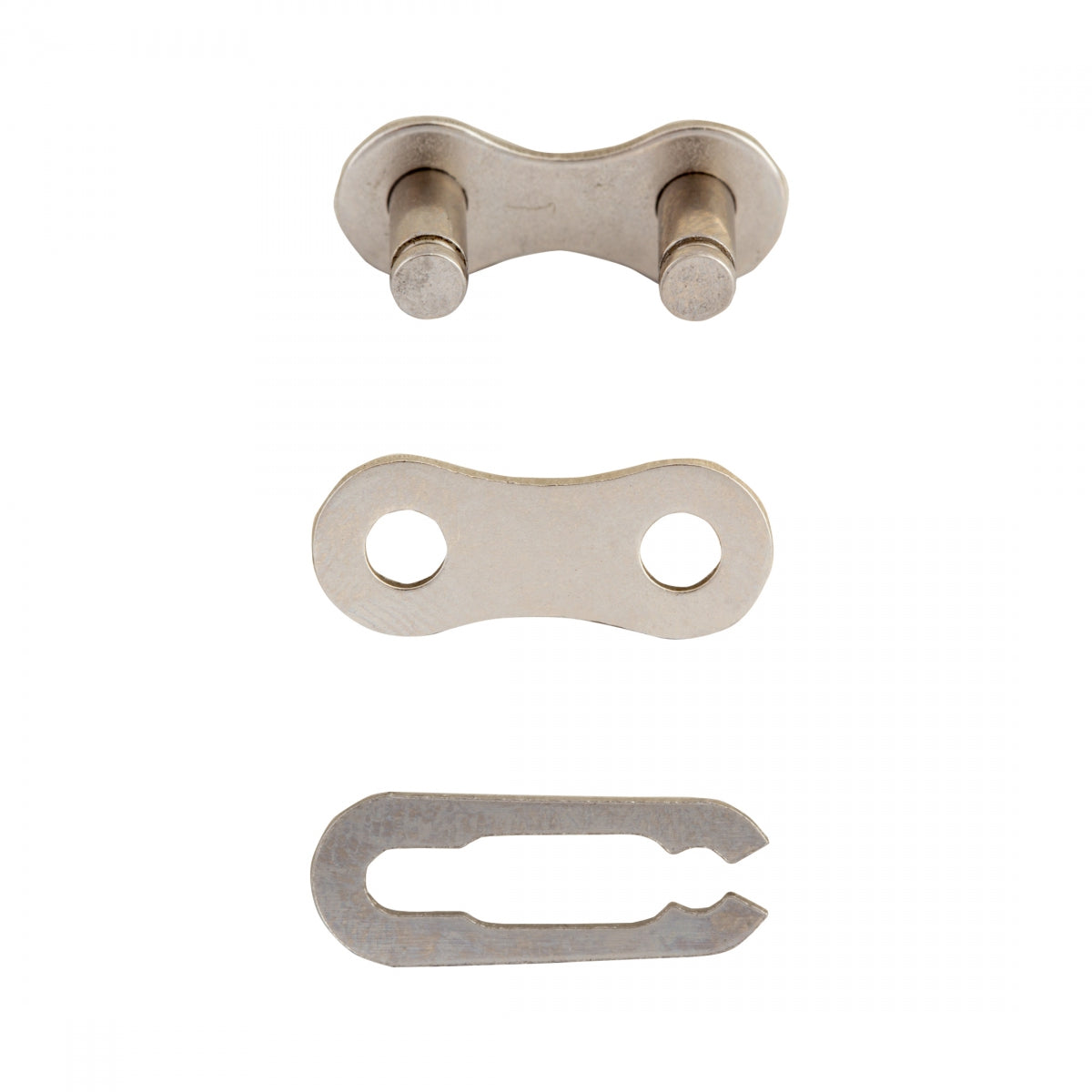 CHAIN MASTER LINK SINGLE SPEED KMC 1/2x1/8 Z410NP-CL