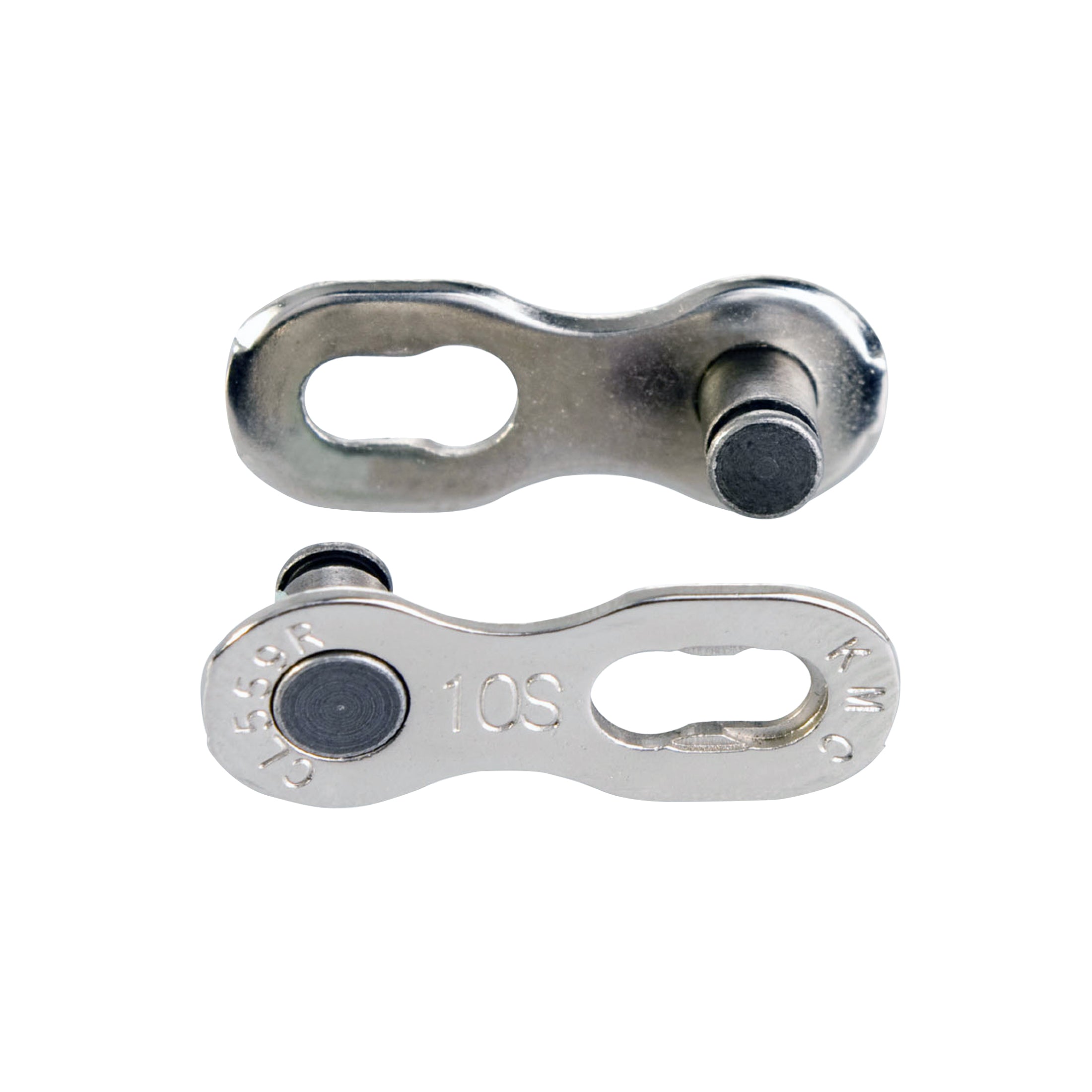 CHAIN MASTER LINK KMC M/L 10s 5.88mm FITS SHI/KMC 10 SPEED CHAINS CDof2