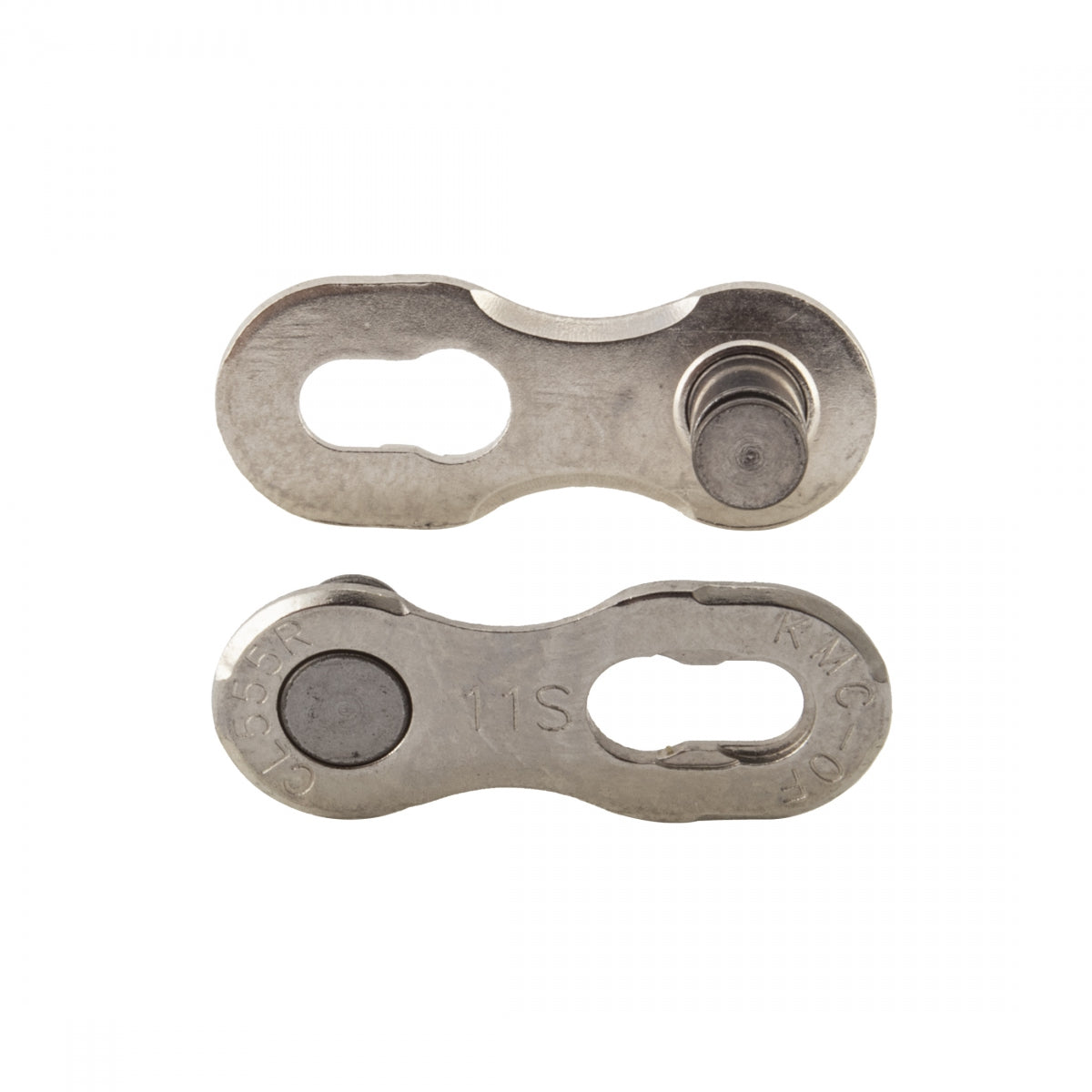 CHAIN MASTER LINK KMC M/L 11s FOR SRAM/SHI/KMC CD OF 2 REUSABLE KMC CD OF 2 REUSABLE