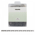 CHAIN SRAM RIVAL E1 12/13s SIL 126L FLATTOP POWERLOCK SL (P)