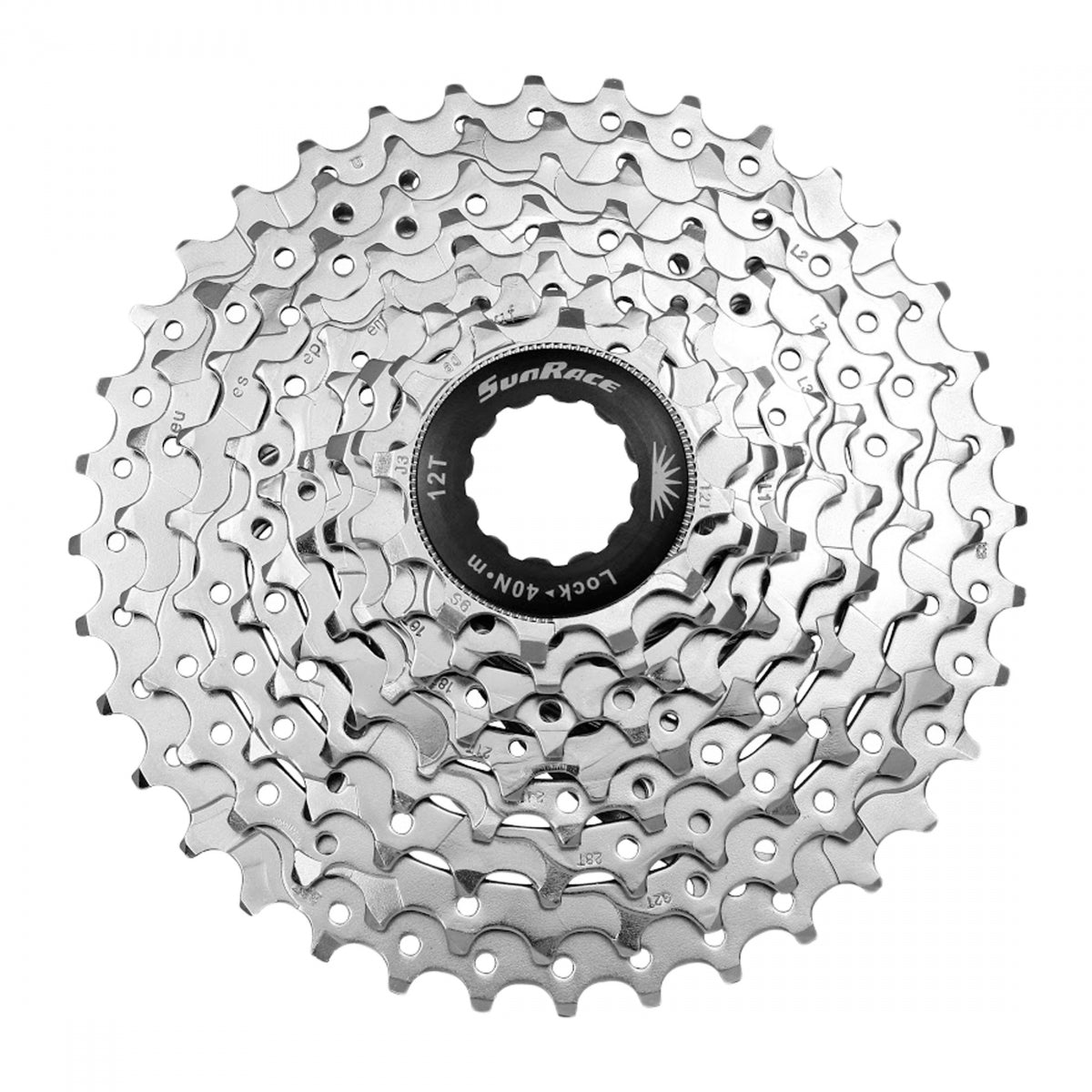 SUNRACE CASSETTE CSM98 11-36T SL 9speed