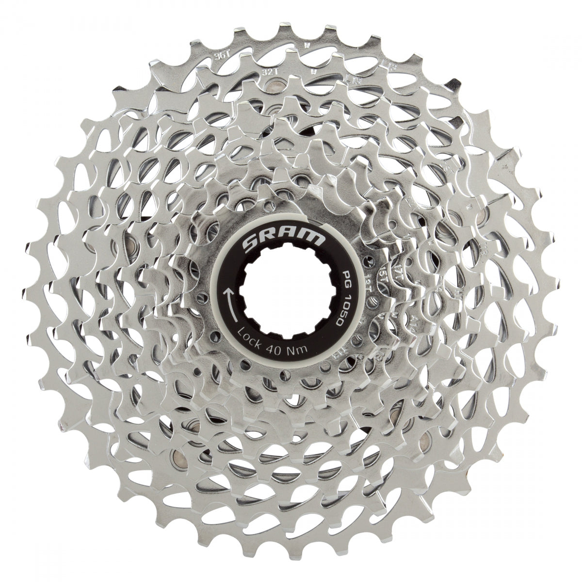 CASSETTE SRAM PG1050 11-36 10-SPEED
