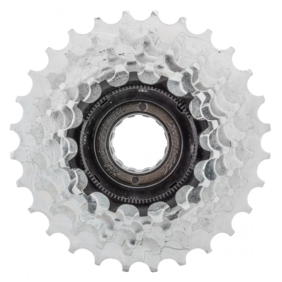 FREEWHEEL MULTI-SPEED SUNRACE MFM2A 14-28 7s INDEX UCP/BK