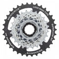 FREEWHEEL MULTI-SPEED SUNRACE MFM4S 13-34 7s INDEX UCP