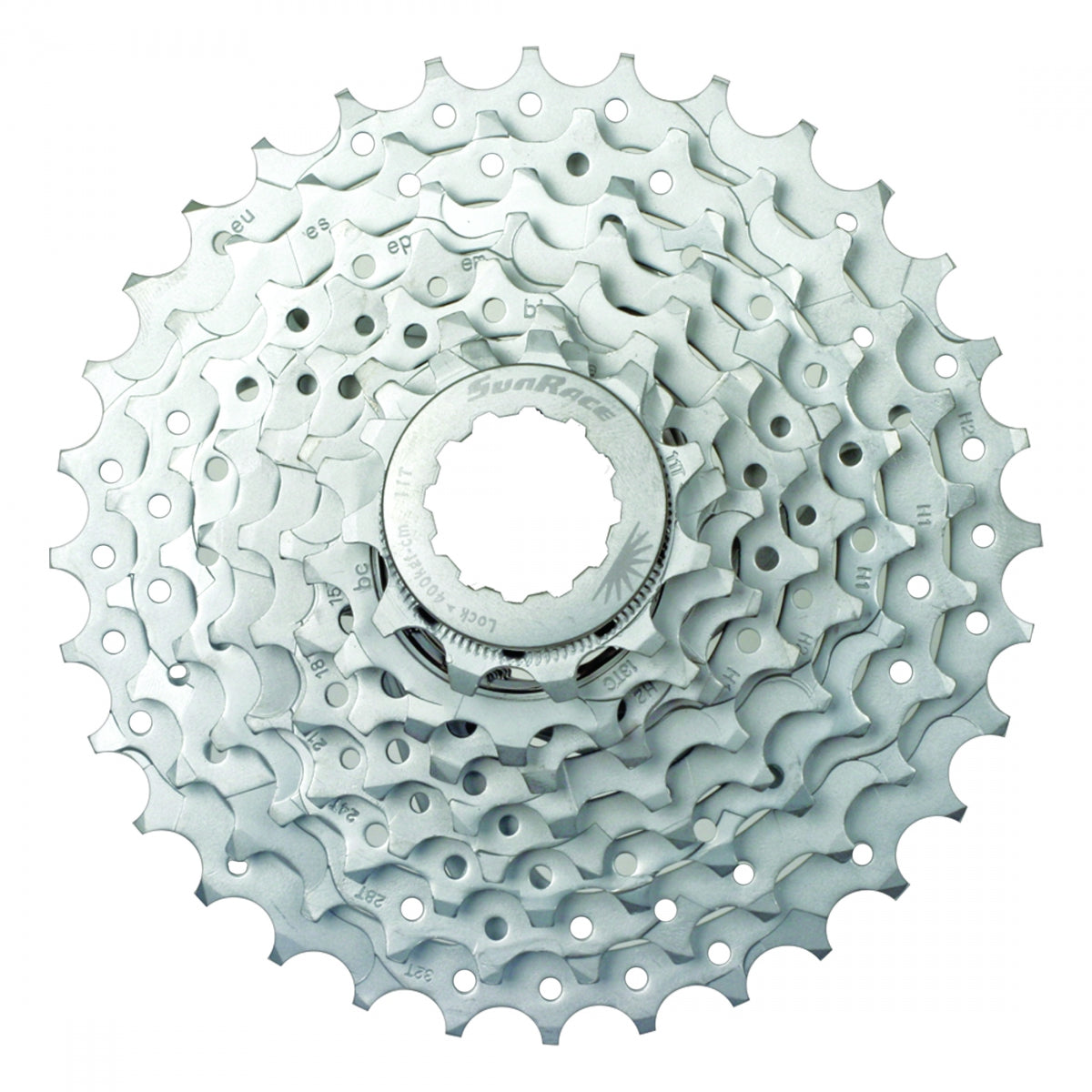 CASSETTE SUNRACE CSM66 11-32 NIK 8 SPEED