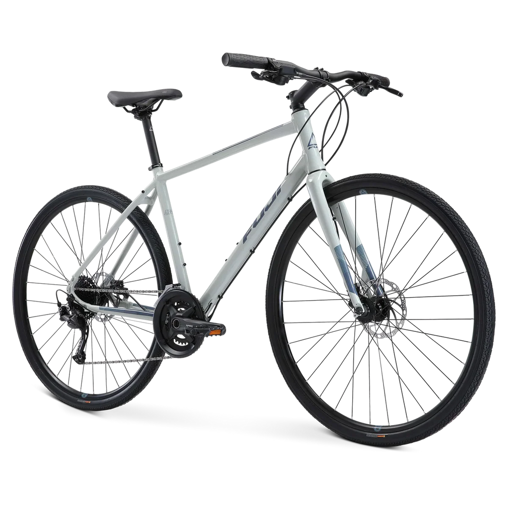 Fuji Absolute 1.7 17" Cement Gray