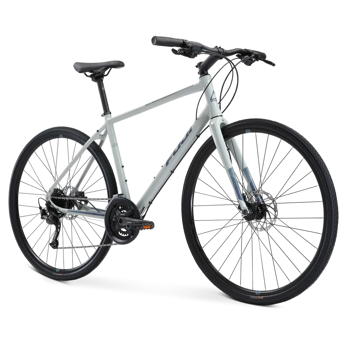 Fuji Absolute 1.7 17" Cement Gray