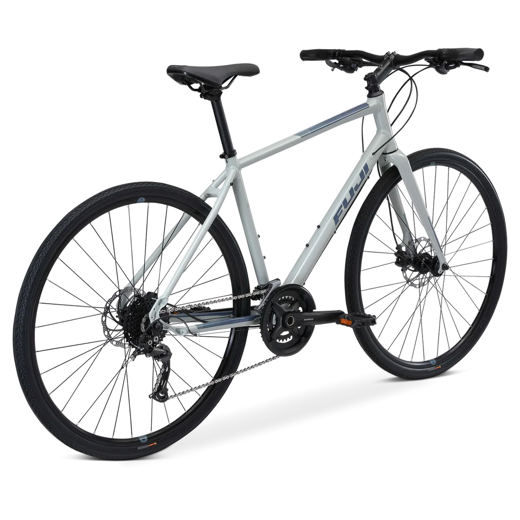 Fuji Absolute 1.7 17" Cement Gray