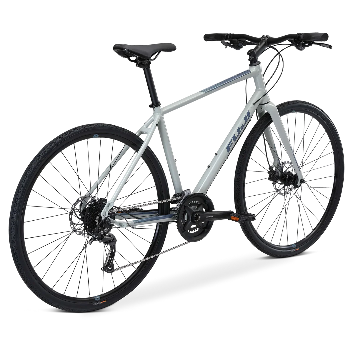 Fuji Absolute 1.7 17" Cement Gray
