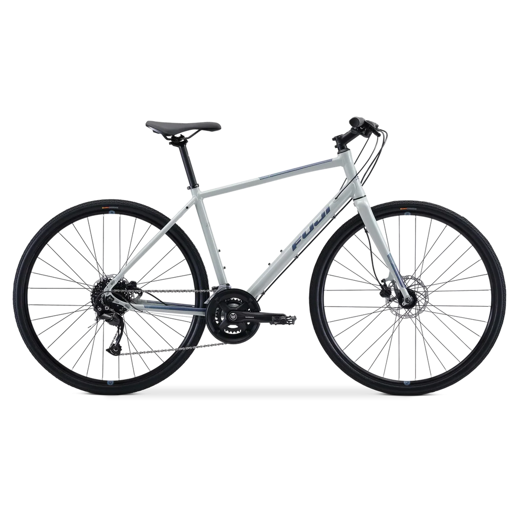 Fuji Absolute 1.7 17" Cement Gray