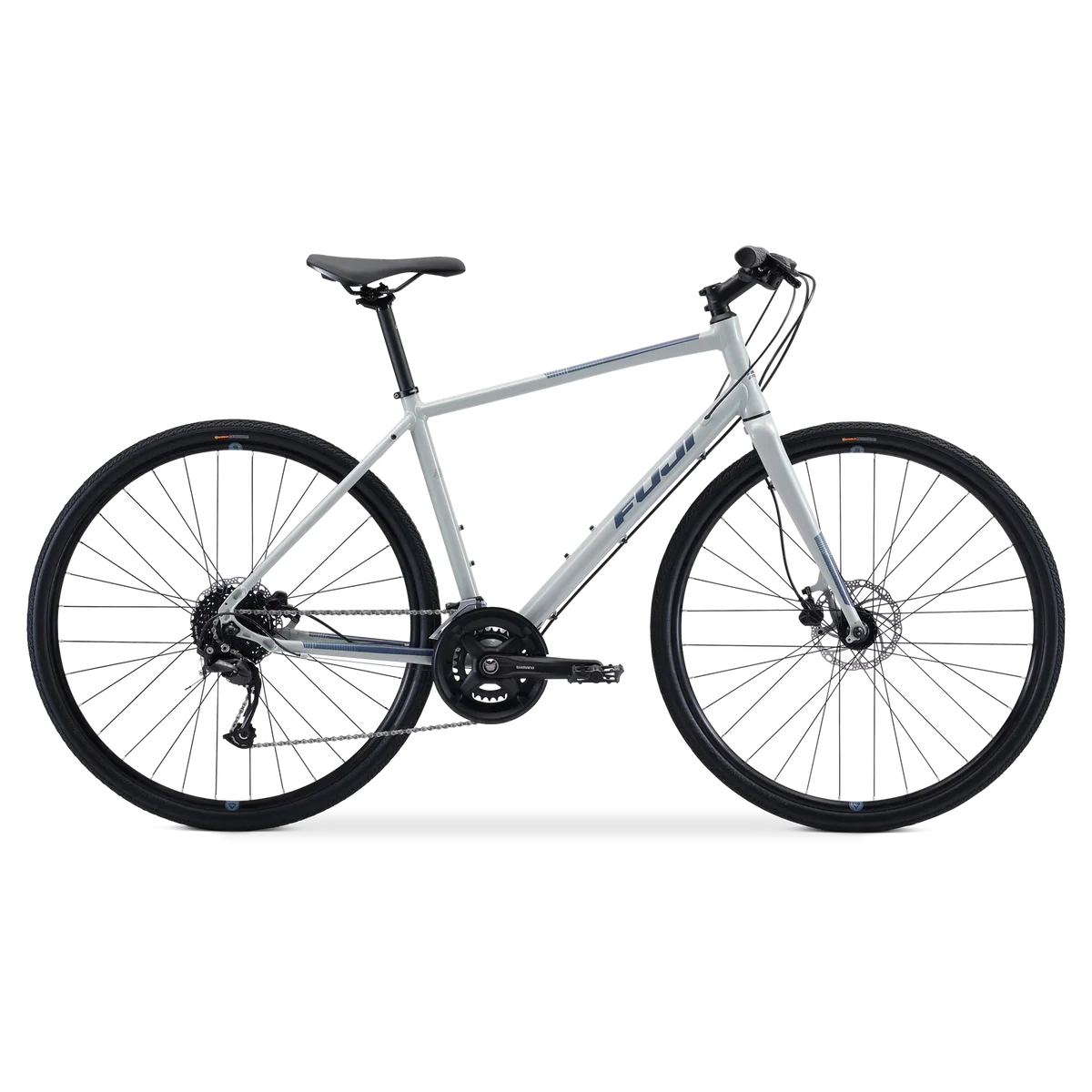 Fuji Absolute 1.7 17" Cement Gray