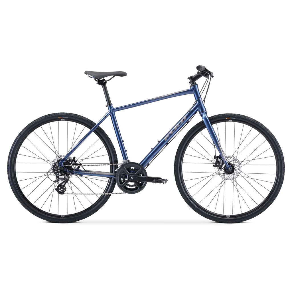 Fuji Absolute 1.9 17" Dark Blue