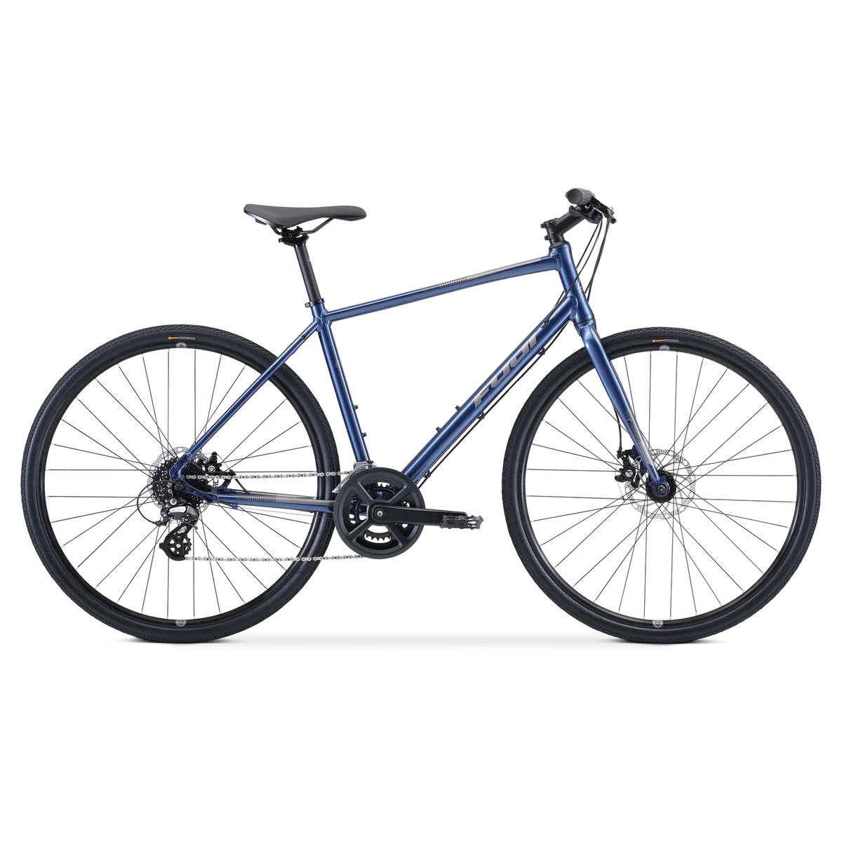 Fuji Absolute 1.9 17" Dark Blue