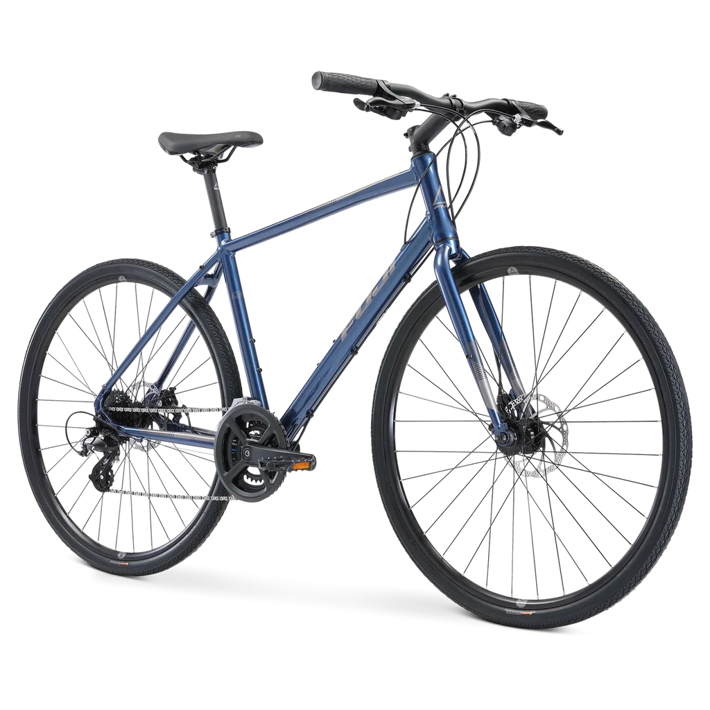 Fuji Absolute 1.9 17" Dark Blue