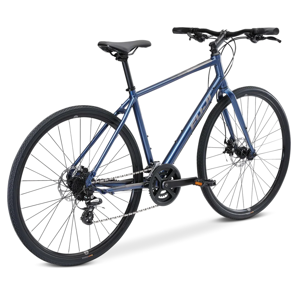Fuji Absolute 1.9 17" Dark Blue