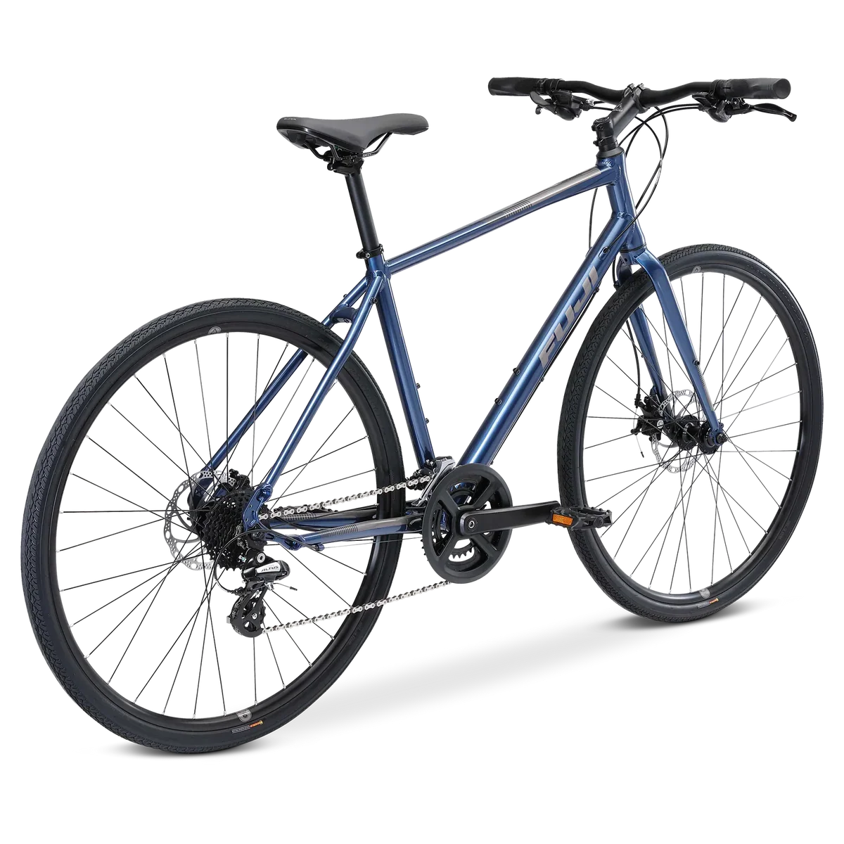 Fuji Absolute 1.9 17" Dark Blue
