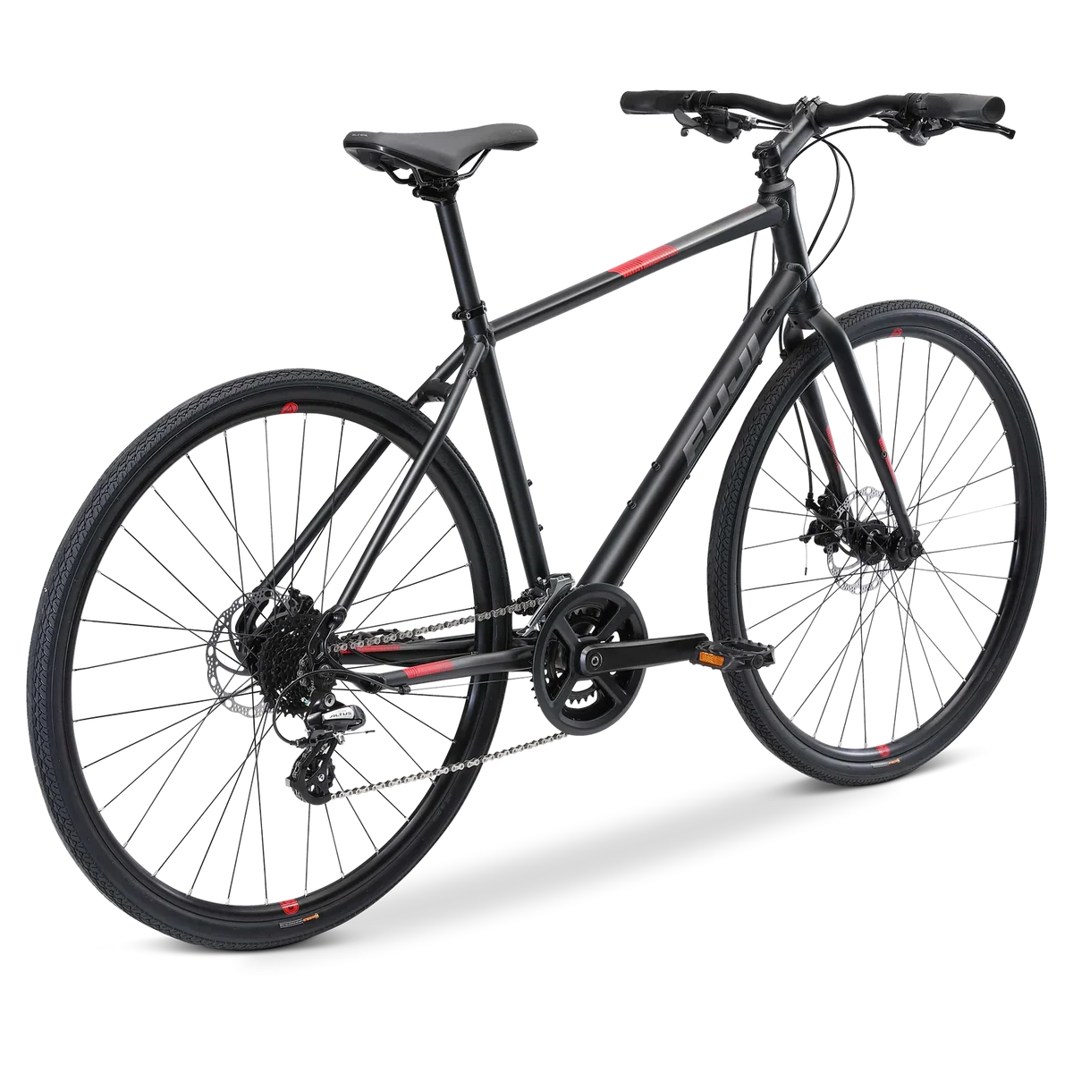 Hybrid Bikes – Launchpad Bikes