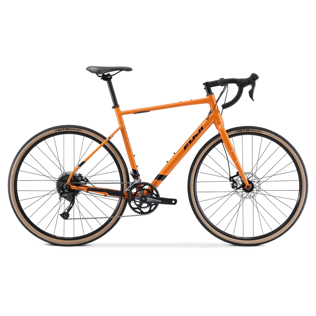 Fuji Jari 2.3 Burnt Orange