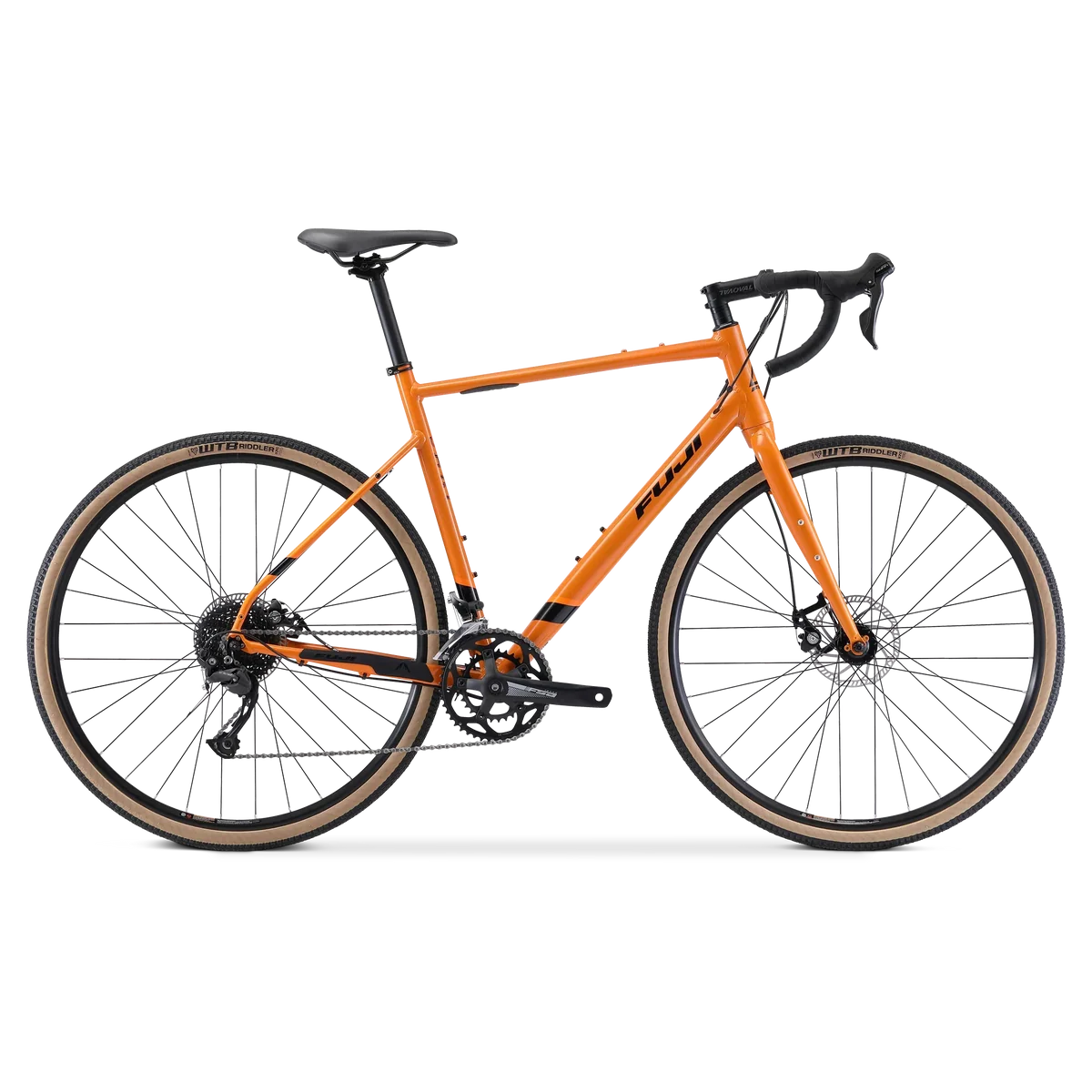 Fuji Jari 2.3 Burnt Orange