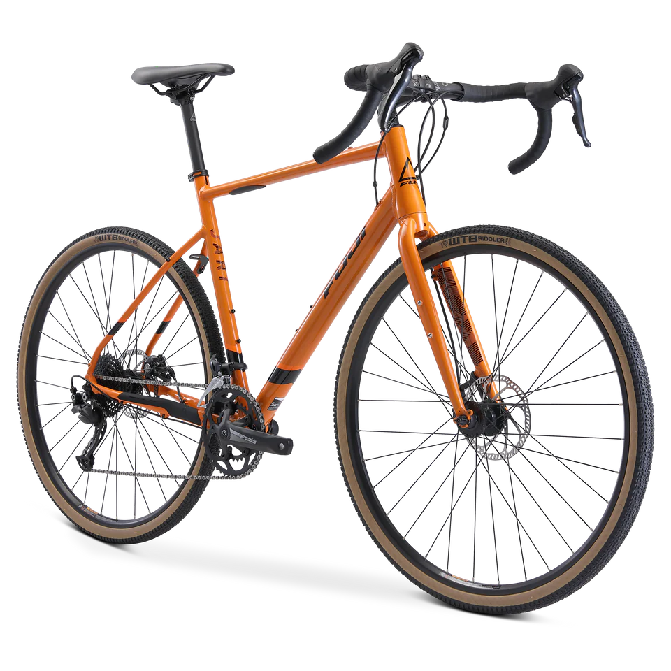 FUJI JARI 2.3 52cm BURNT ORANGE