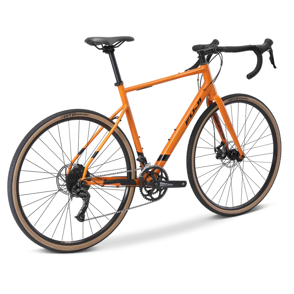 Fuji Jari 2.3 Burnt Orange