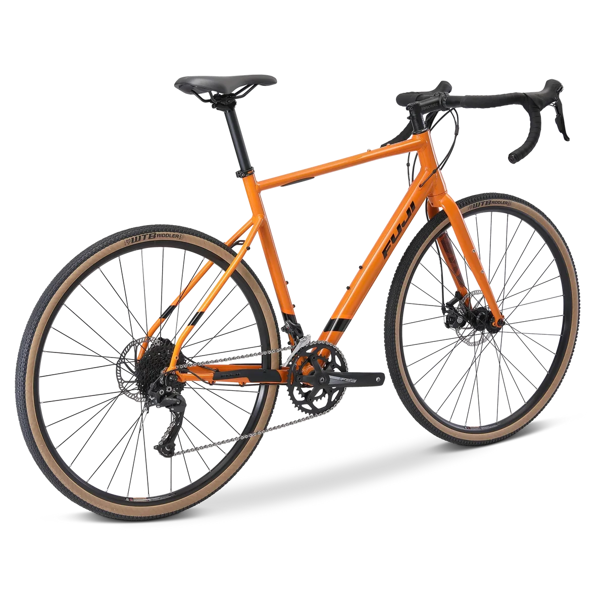 Fuji Jari 2.3 Burnt Orange