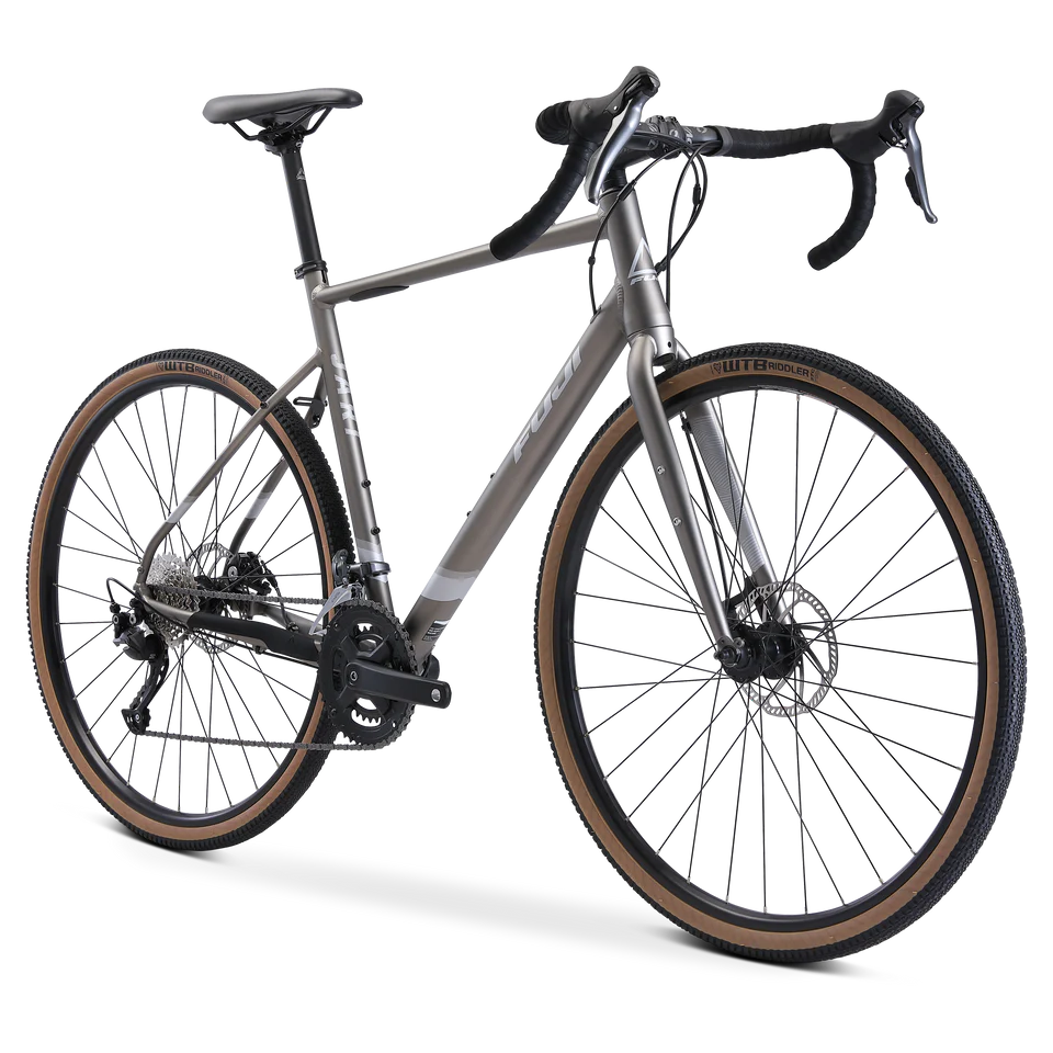 FUJI JARI 2.5 57.5cm MATTE PEWTER