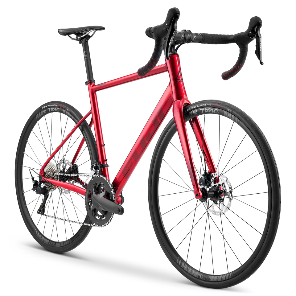 FUJI SL-A DISC 1.3 54cm METALLIC RED