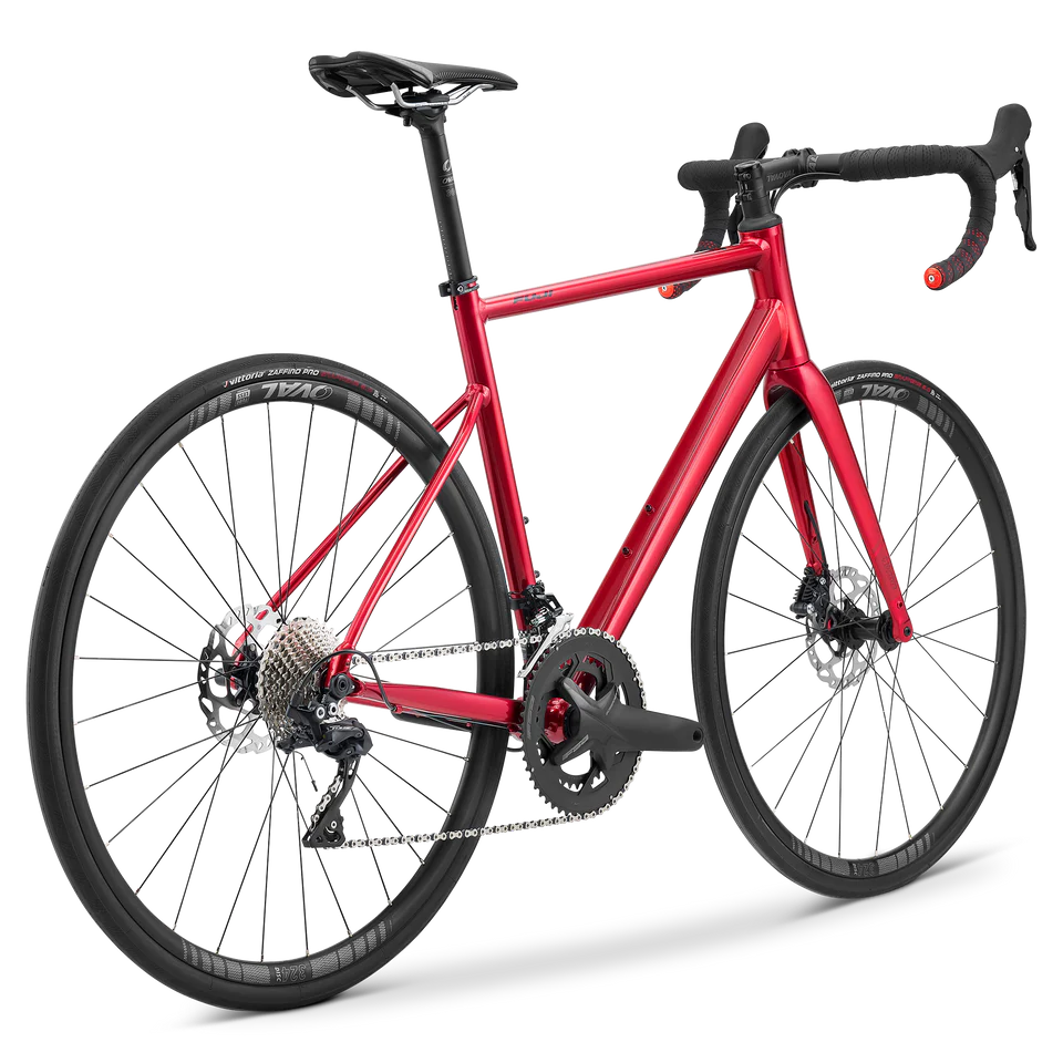 FUJI SL-A DISC 1.3 54cm METALLIC RED