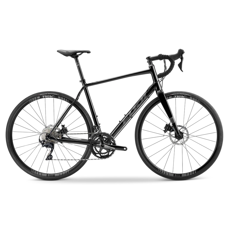 FUJI SPORTIF 1.1 DISC 58cm PEARL BLACK / CHARCOAL