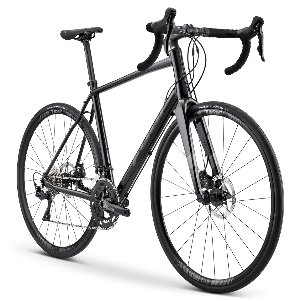 FUJI SPORTIF 1.1 DISC 58cm PEARL BLACK / CHARCOAL