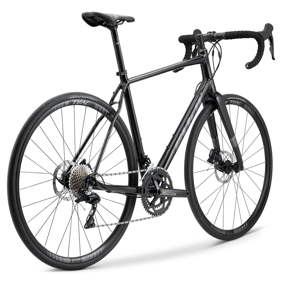 FUJI SPORTIF 1.1 DISC 58cm PEARL BLACK / CHARCOAL