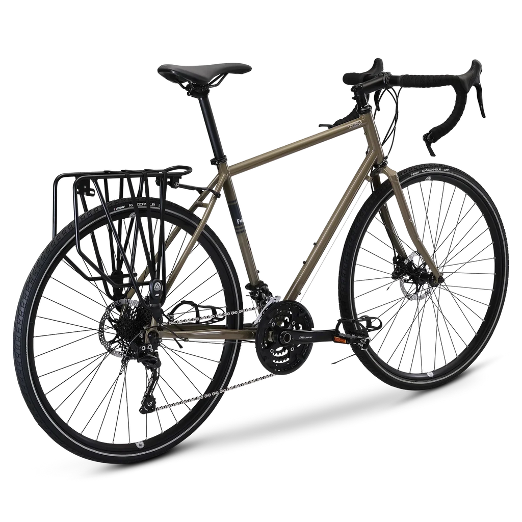 Fuji Touring Disc Bike Dark Khaki