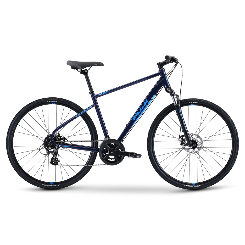Fuji Traverse 1.5 15" Blue