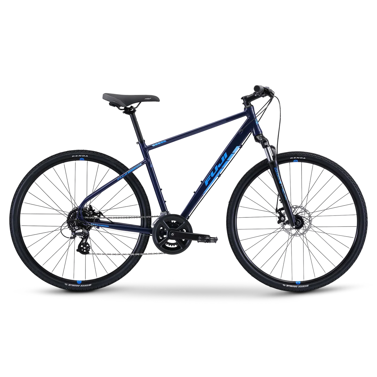 Fuji Traverse 1.5 15" Blue