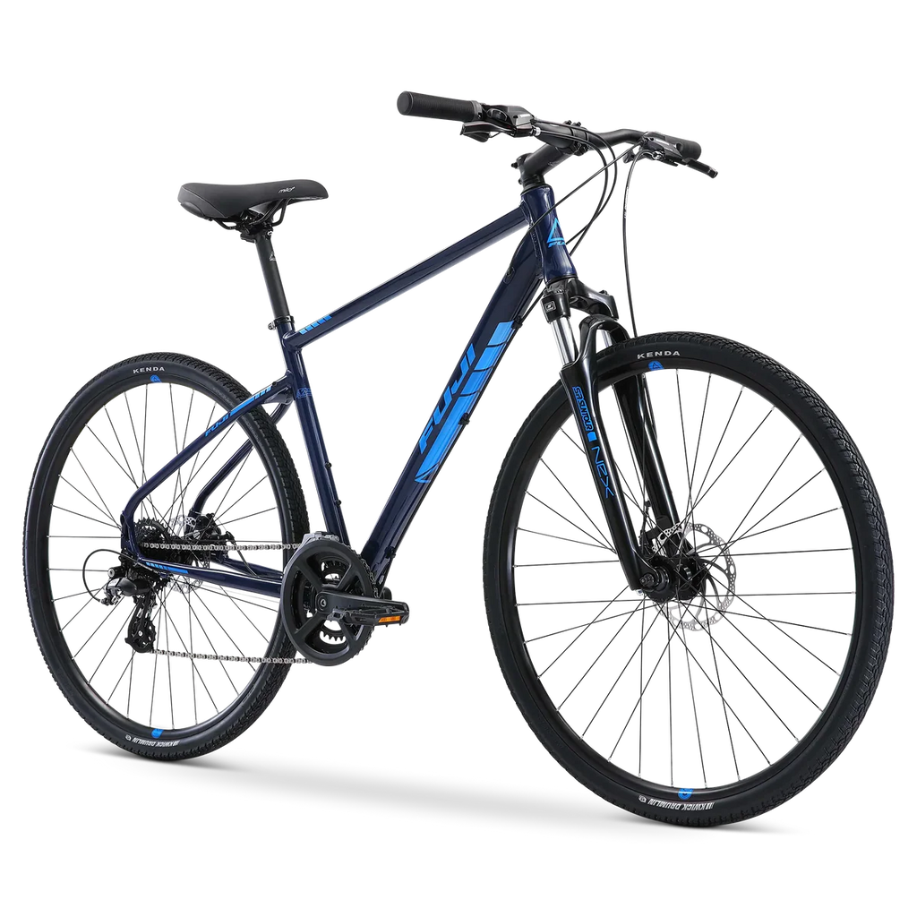 Fuji Traverse 1.5 15" Blue