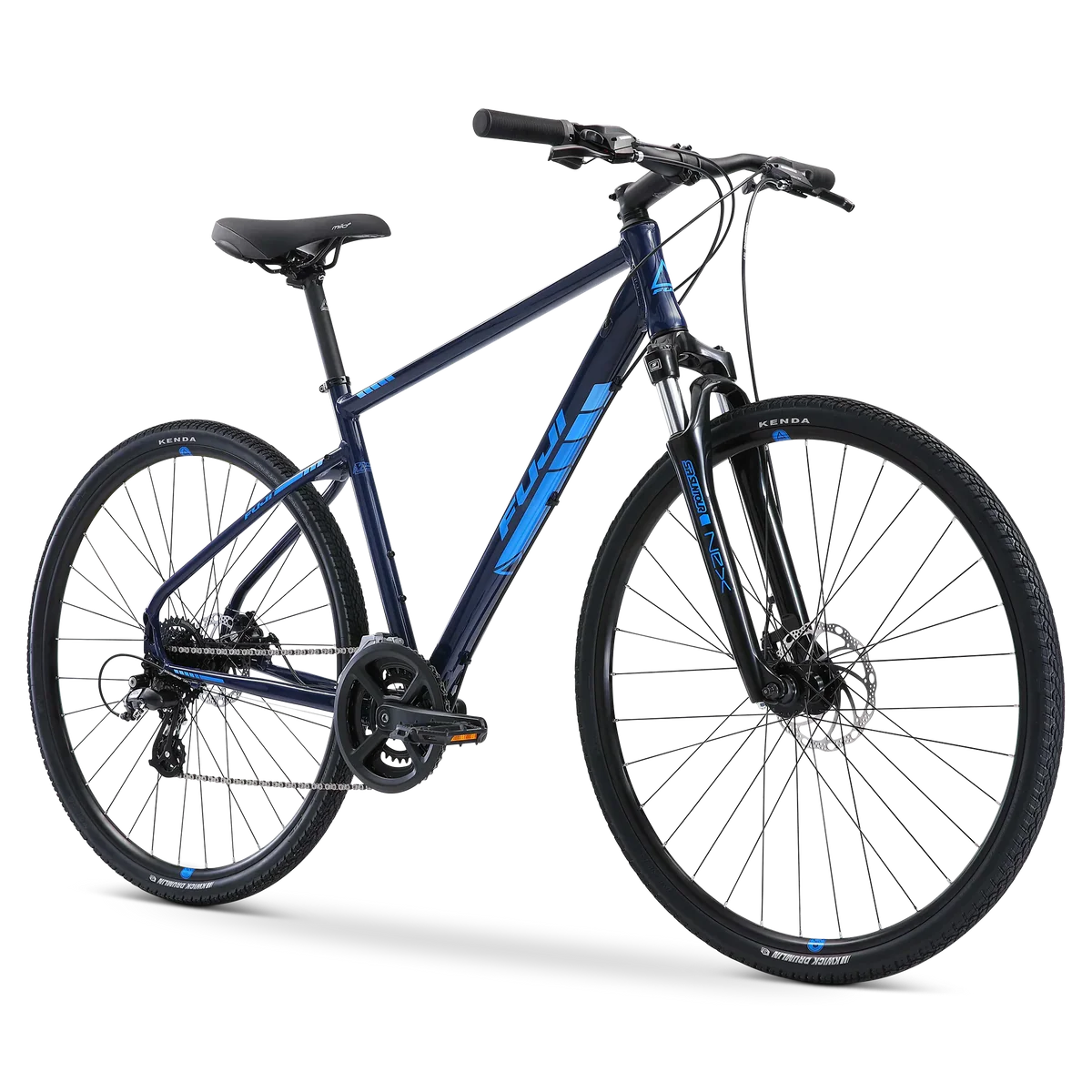 Fuji Traverse 1.5 15" Blue