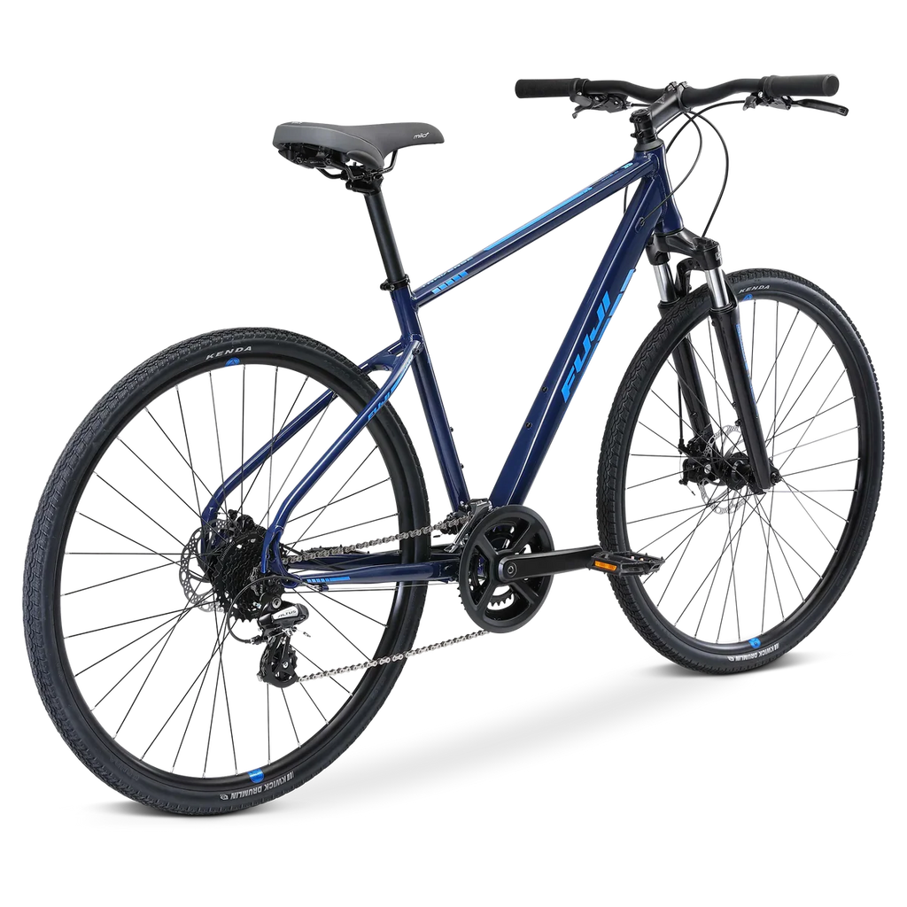 Fuji Traverse 1.5 15" Blue