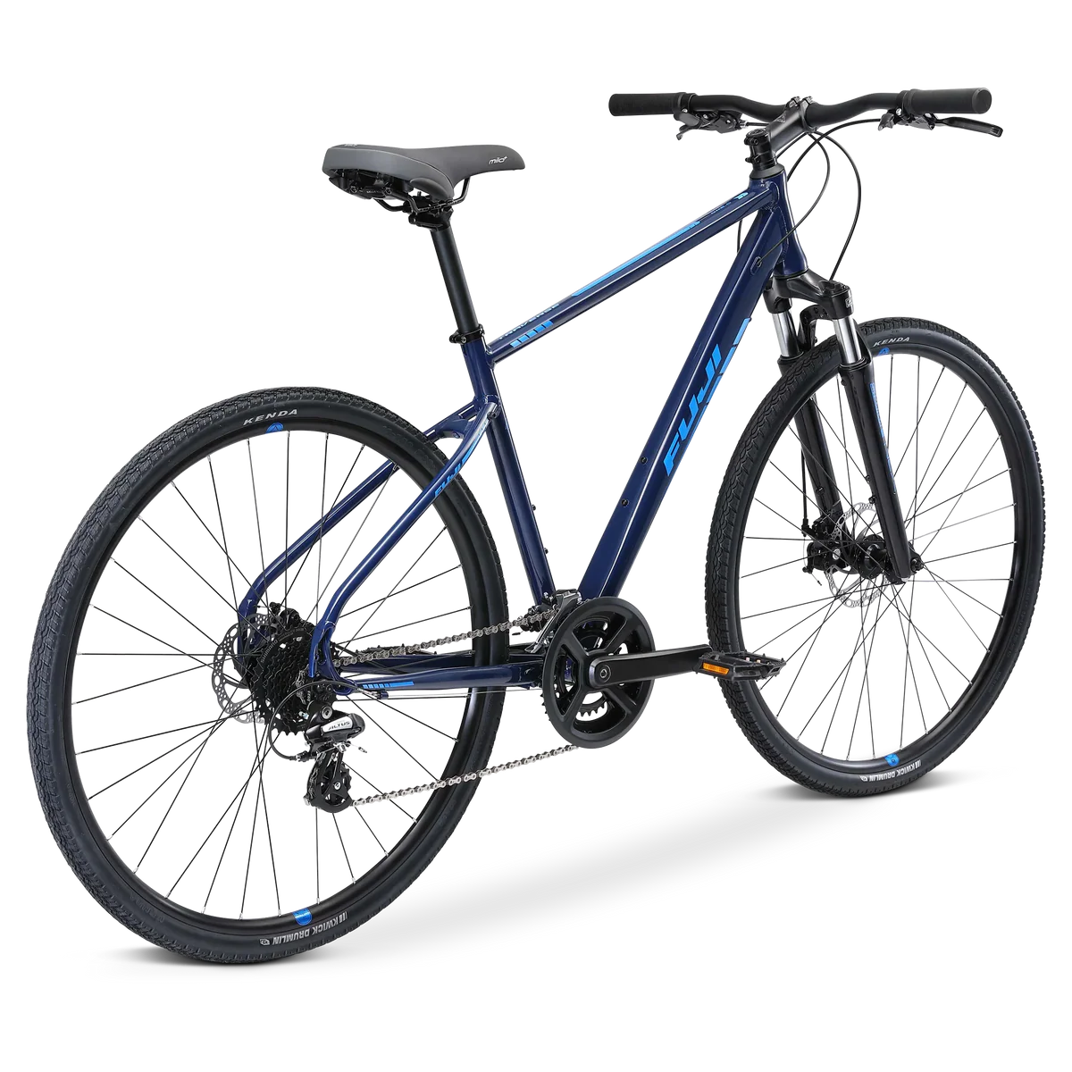 Fuji Traverse 1.5 15" Blue