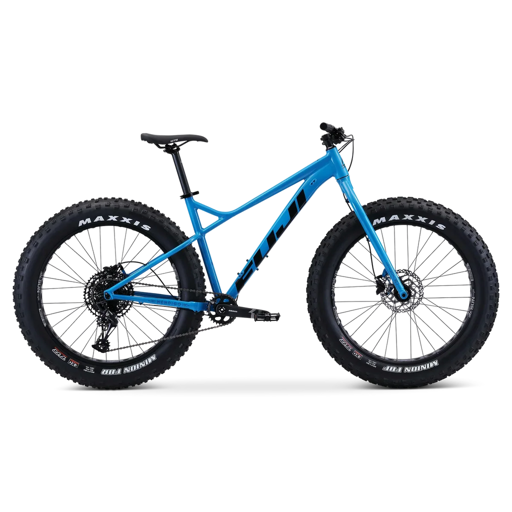 Fuji Wendigo 1.1 Marine Blue