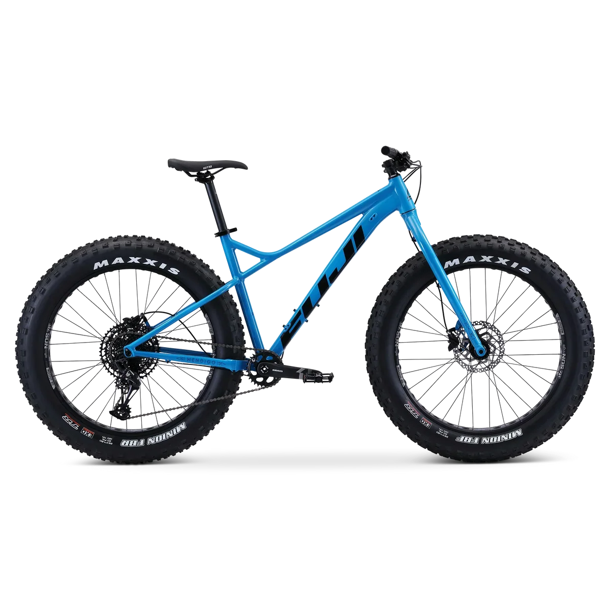 Fuji Wendigo 1.1 Marine Blue